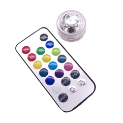 LED Mini με Τηλεχειριστήριο